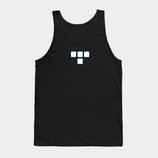 Tron Legacy Tank Top